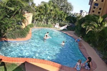 Kacys Bargara Beach Motel - Surfers Paradise Gold Coast 1