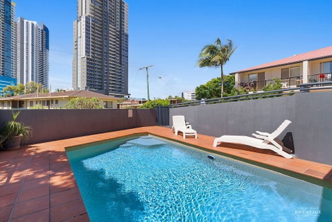 Arrival Accommodation Centre - Surfers Paradise Gold Coast 0