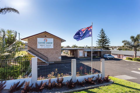 Country Comfort Amity Motel - Surfers Paradise Gold Coast 0