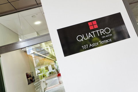 Quattro On Astor Apartments Brisbane By Restt - Surfers Paradise Gold Coast 1
