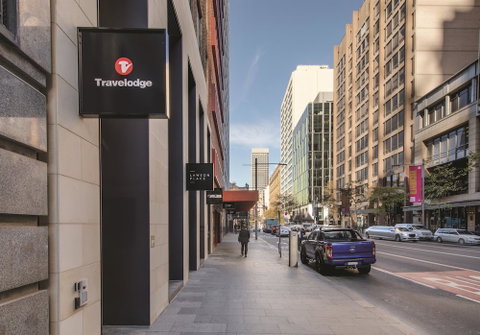 Travelodge Hotel Sydney Martin Place - Surfers Paradise Gold Coast 5