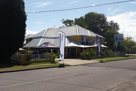 Admiral Nelson Motor Inn - Surfers Paradise Gold Coast 2