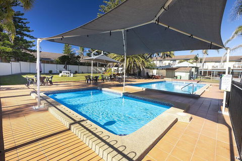 Seashells Beachfront Resort - Surfers Paradise Gold Coast 3