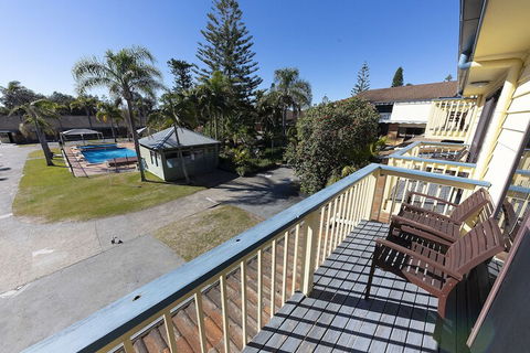 Seashells Beachfront Resort - Surfers Paradise Gold Coast 7