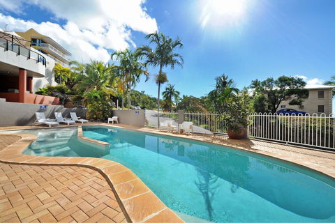 At Whitsunday Vista Holiday Apartments - Surfers Paradise Gold Coast 1