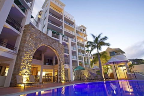 At Blue Horizon Resort Apartments - Surfers Paradise Gold Coast 0