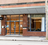 Sydney Hotel Harbour Suite - Surfers Paradise Gold Coast