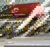 Clarion Suites Gateway - Surfers Paradise Gold Coast