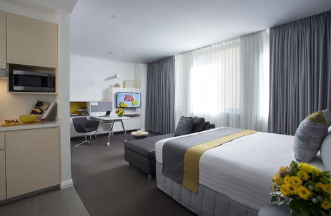 Citadines St Georges Terrace Perth - Surfers Paradise Gold Coast 6