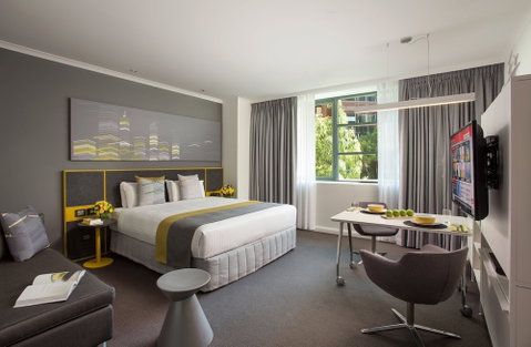 Citadines St Georges Terrace Perth - Surfers Paradise Gold Coast 5