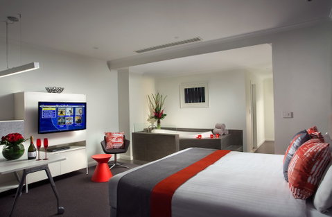 Citadines St Georges Terrace Perth - Surfers Paradise Gold Coast 3