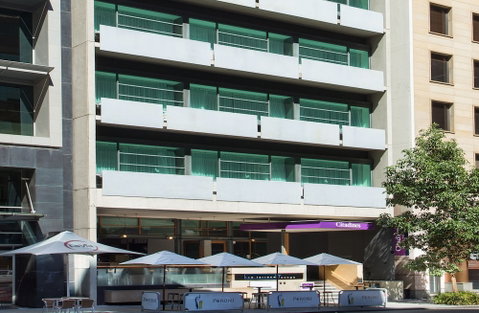 Citadines St Georges Terrace Perth - Surfers Paradise Gold Coast 1