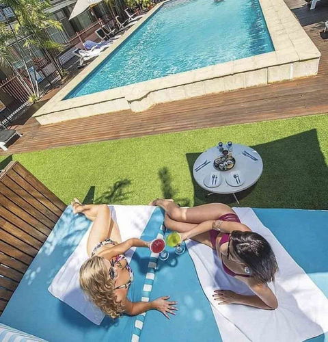The Cavenagh - Surfers Paradise Gold Coast 0