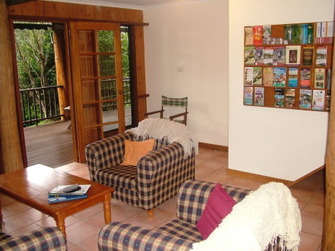 Atherton Blue Gum B&B - Surfers Paradise Gold Coast 0