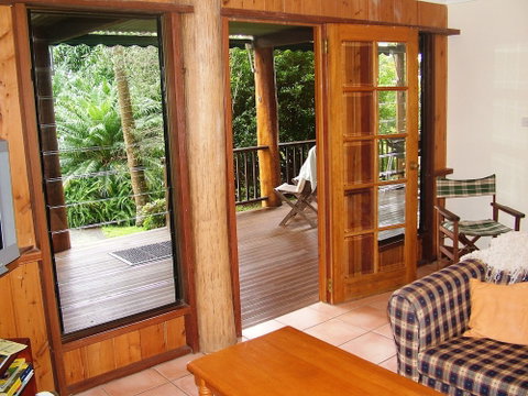 Atherton Blue Gum B&B - Surfers Paradise Gold Coast 1