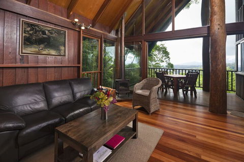 Rose Gums Wilderness Retreat - Surfers Paradise Gold Coast 4