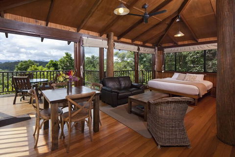 Rose Gums Wilderness Retreat - Surfers Paradise Gold Coast 7