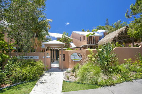 L'Auberge Noosa - Surfers Paradise Gold Coast 0