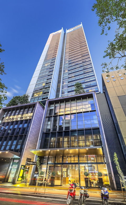 Fraser Suites Sydney - Surfers Paradise Gold Coast 0