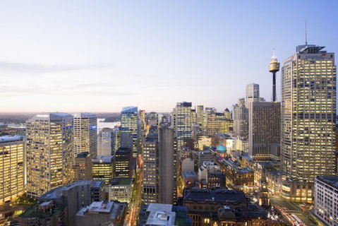 Fraser Suites Sydney - Surfers Paradise Gold Coast 3