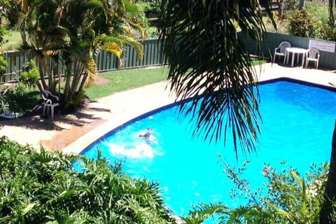 Paradise Palms Resort - Surfers Paradise Gold Coast 4