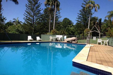 Paradise Palms Resort - Surfers Paradise Gold Coast 1