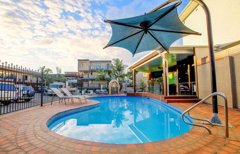 El Paso Motor Inn - Surfers Paradise Gold Coast 5