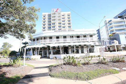 Oaks Townsville Metropole Hotel - Surfers Paradise Gold Coast 3