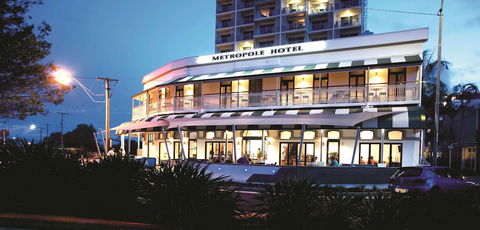 Oaks Townsville Metropole Hotel - Surfers Paradise Gold Coast 6
