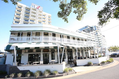 Oaks Townsville Metropole Hotel - Surfers Paradise Gold Coast 0