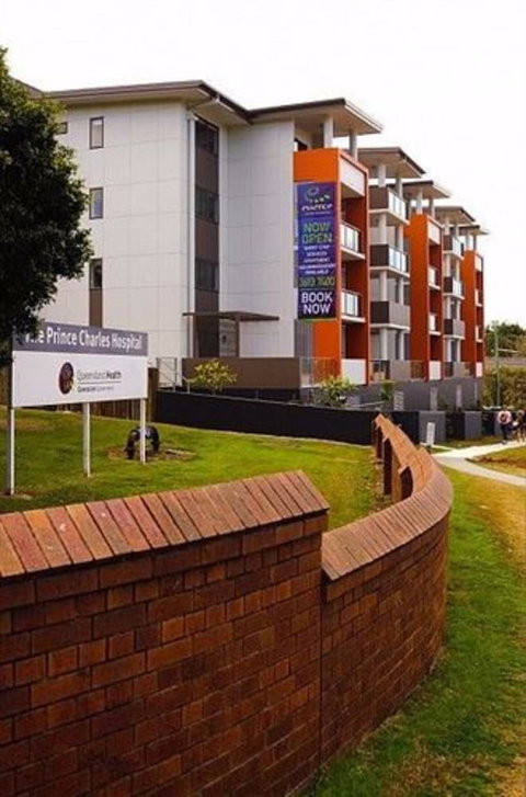 Essence Apartments Chermside - Surfers Paradise Gold Coast 0