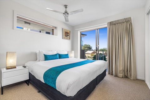 Essence Apartments Chermside - Surfers Paradise Gold Coast 2