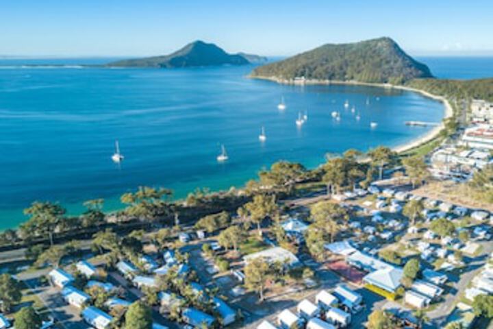 Shoal Bay NSW Surfers Paradise Gold Coast