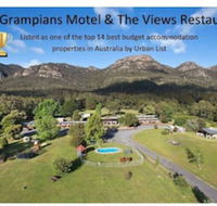 The Grampians Motel  The Views Restaurant - Surfers Paradise Gold Coast