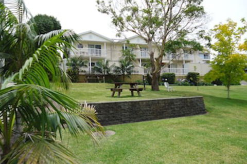 Aston Hill Motor Lodge - Surfers Paradise Gold Coast 0