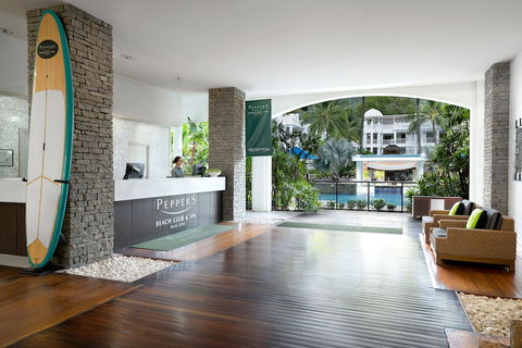 Peppers Beach Club And Spa - Palm Cove - Surfers Paradise Gold Coast 5