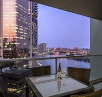 Oaks Brisbane on Felix Suites - Surfers Paradise Gold Coast