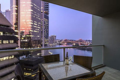Oaks Brisbane On Felix Suites - Surfers Paradise Gold Coast 0