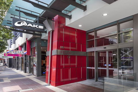 Oaks Brisbane On Felix Suites - Surfers Paradise Gold Coast 4