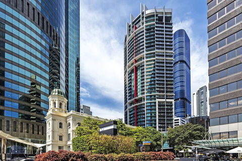 Oaks Brisbane On Felix Suites - Surfers Paradise Gold Coast 7