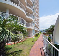 Beachcomber International Resort - Surfers Paradise Gold Coast