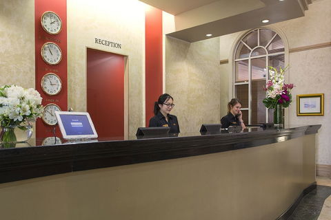 Hotel Grand Chancellor Launceston - Surfers Paradise Gold Coast 1
