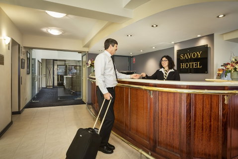 Quest Savoy - Surfers Paradise Gold Coast 1