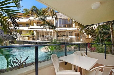 Noosa International Resort - Surfers Paradise Gold Coast 4
