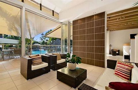 Noosa International Resort - Surfers Paradise Gold Coast 1