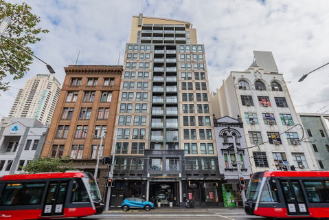 Mantra Sydney Central - Surfers Paradise Gold Coast 0