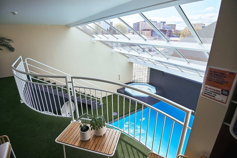 Salamanca Inn - Surfers Paradise Gold Coast 2