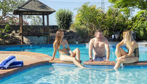 Country Motel Ipswich - Surfers Paradise Gold Coast 0
