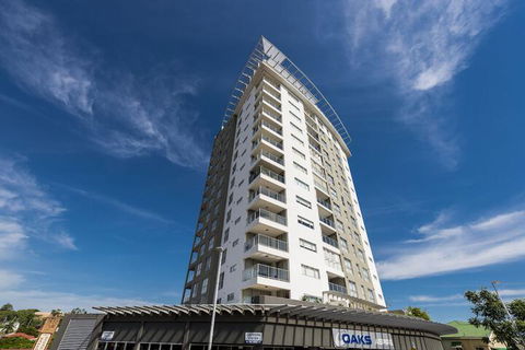 Oaks Ipswich Aspire Suites - Surfers Paradise Gold Coast 7