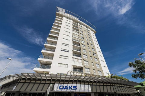 Oaks Ipswich Aspire Suites - Surfers Paradise Gold Coast 2
